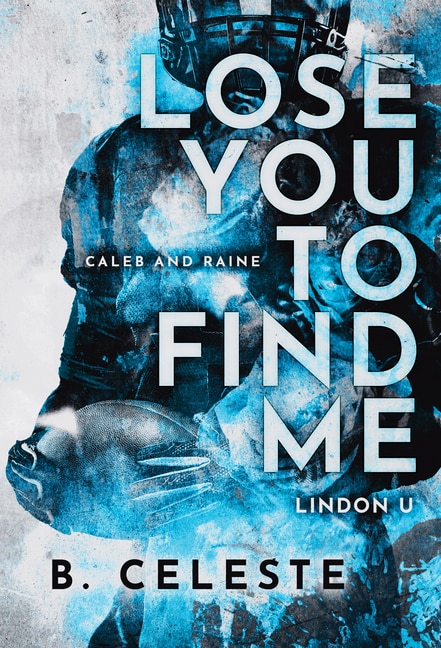 Front cover_Lose You to Find Me