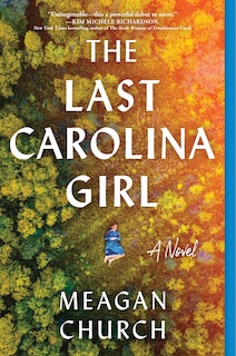 Front cover_The Last Carolina Girl