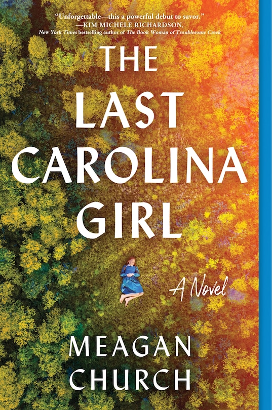 Front cover_The Last Carolina Girl