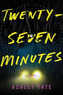 Front cover_Twenty-Seven Minutes