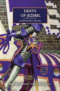 Front cover_Death of Jezebel
