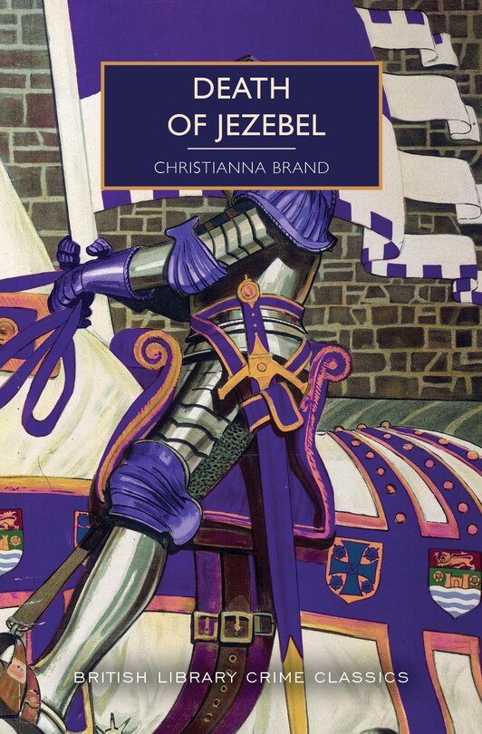 Front cover_Death of Jezebel