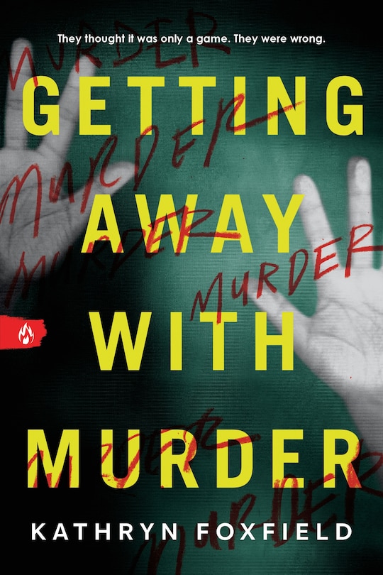Couverture_Getting Away With Murder