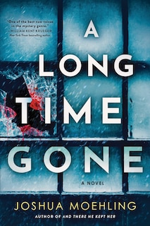 Front cover_A Long Time Gone