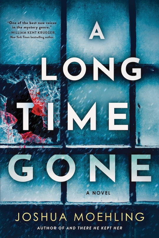 Front cover_A Long Time Gone