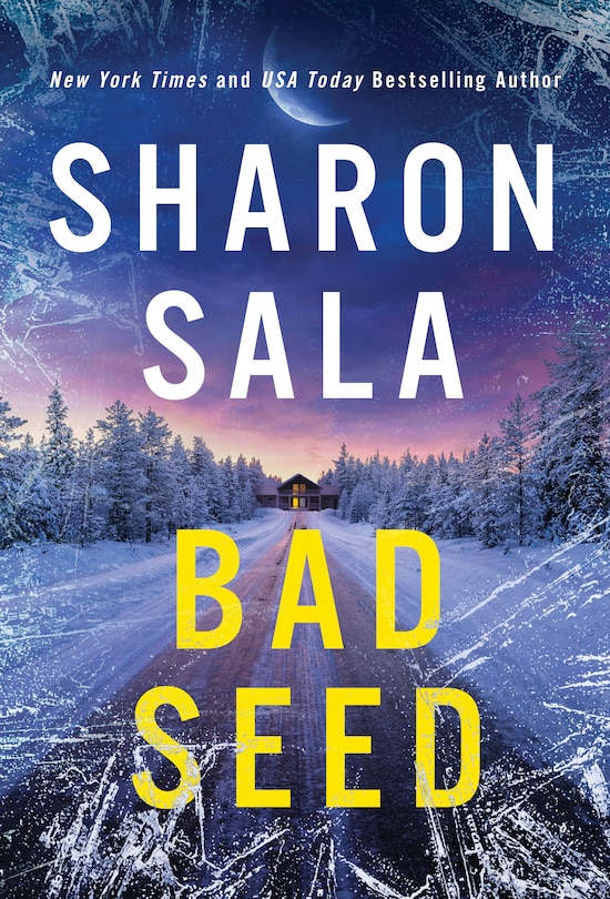 Front cover_Bad Seed