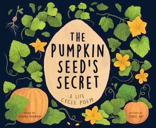Couverture_The Pumpkin Seed's Secret