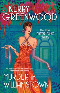 Front cover_Murder in Williamstown