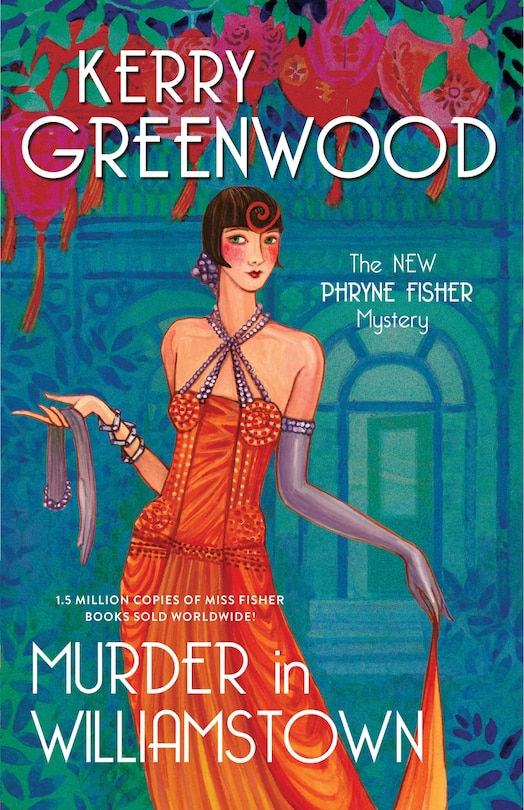 Front cover_Murder in Williamstown