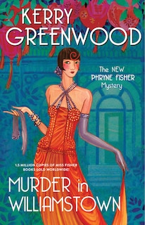 Front cover_Murder in Williamstown