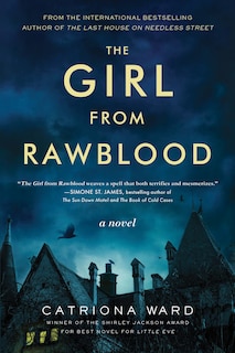 Front cover_The Girl from Rawblood