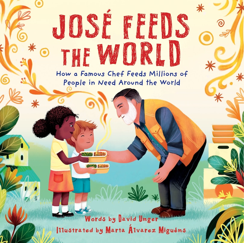 Couverture_José Feeds the World