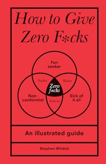 Front cover_How to Give Zero F*cks