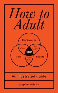 Front cover_How to Adult
