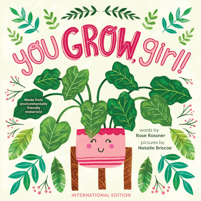 Couverture_You Grow, Girl!