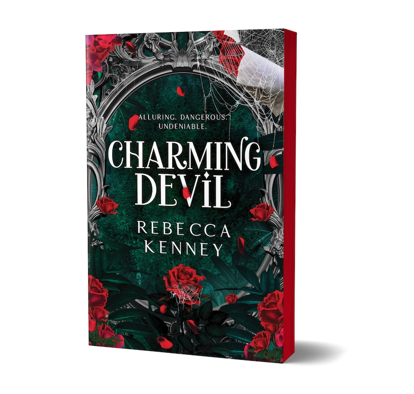 Front cover_Charming Devil (Deluxe Edition)