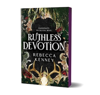 Front cover_Ruthless Devotion (Deluxe Edition)