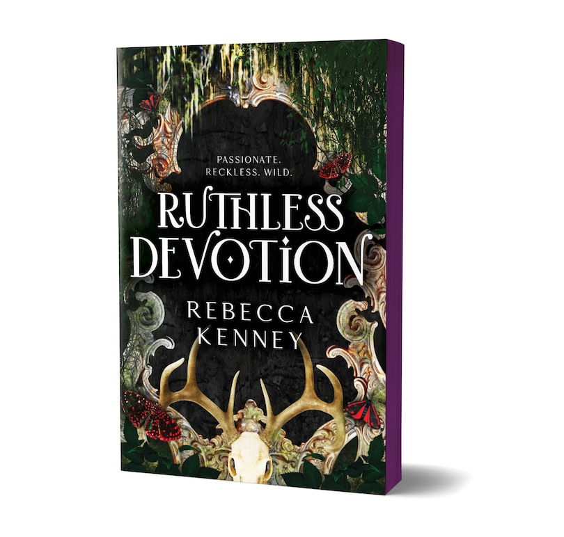 Front cover_Ruthless Devotion (Deluxe Edition)