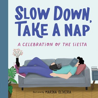 Couverture_Slow Down, Take a Nap