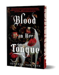 Couverture_Blood on Her Tongue (Deluxe Edition)