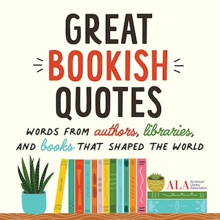 Front cover_Great Bookish Quotes