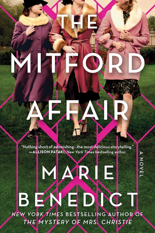 Front cover_The Mitford Affair
