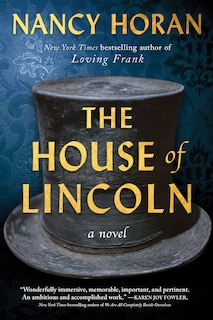 Front cover_The House of Lincoln