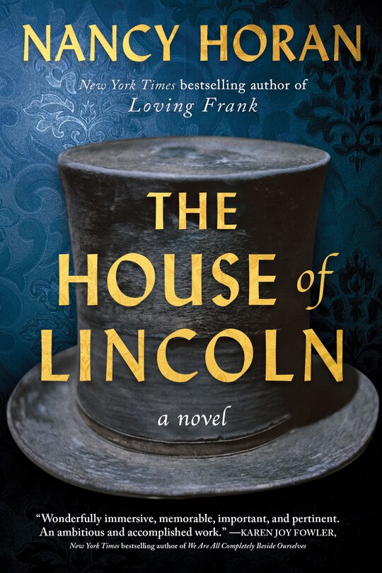 Front cover_The House of Lincoln