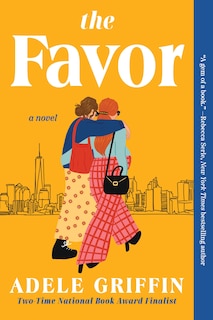 Front cover_The Favor
