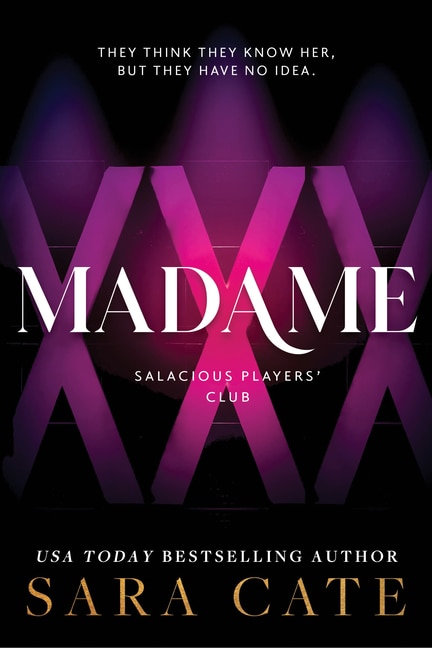 Front cover_Madame