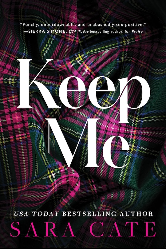 Front cover_Keep Me
