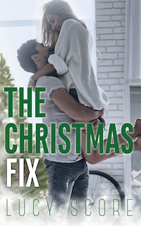 Couverture_The Christmas Fix
