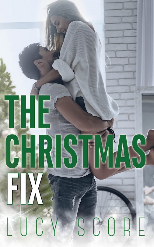 Couverture_The Christmas Fix