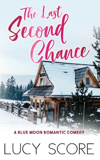 Front cover_The Last Second Chance