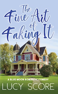 Front cover_Fine Art of Faking It