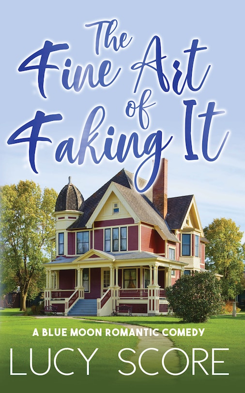 Front cover_Fine Art of Faking It