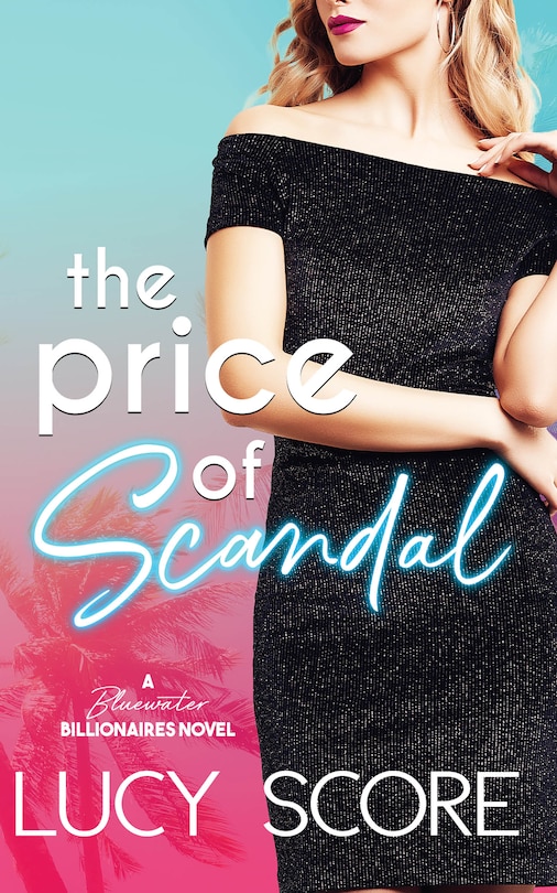 Front cover_Price of Scandal