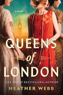 Front cover_Queens of London