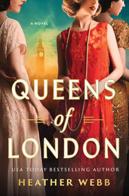 Front cover_Queens of London