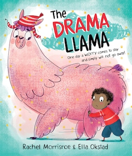 Front cover_The Drama Llama