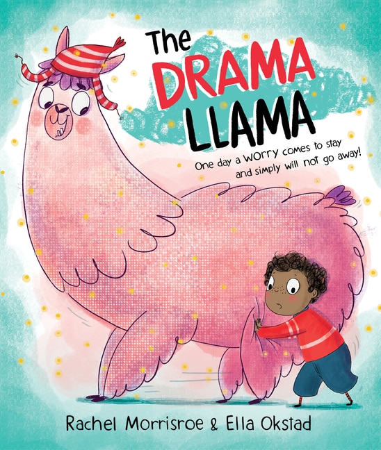 Front cover_The Drama Llama