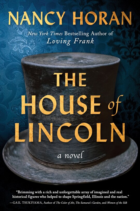Front cover_The House of Lincoln