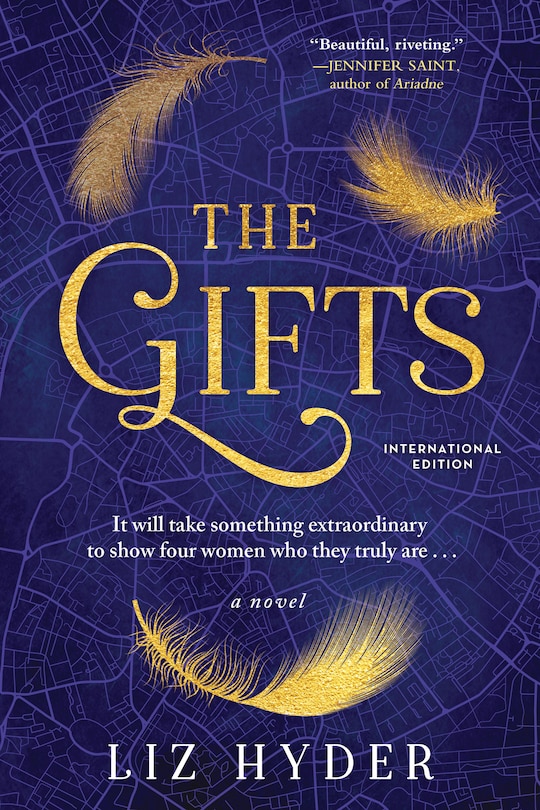 Front cover_The Gifts