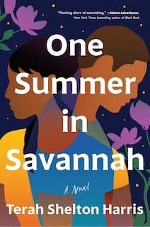 Front cover_One Summer in Savannah