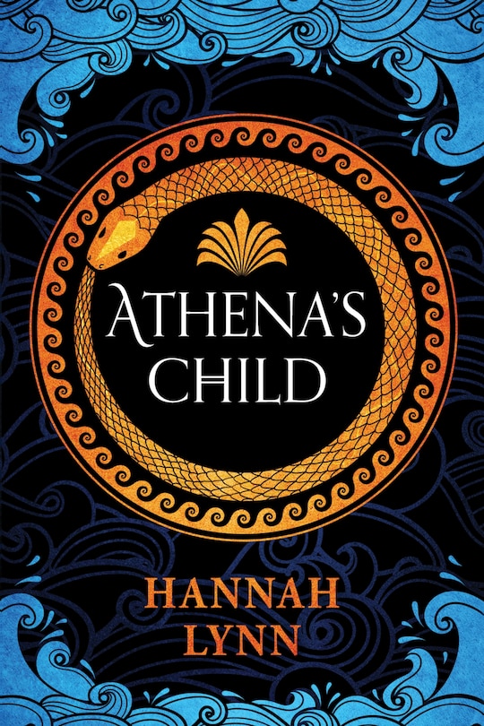 Front cover_Athena's Child