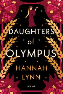 Front cover_Daughters of Olympus