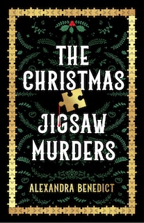 Front cover_The Christmas Jigsaw Murders