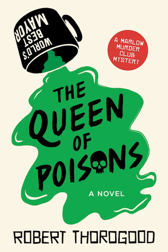 Front cover_The Queen of Poisons