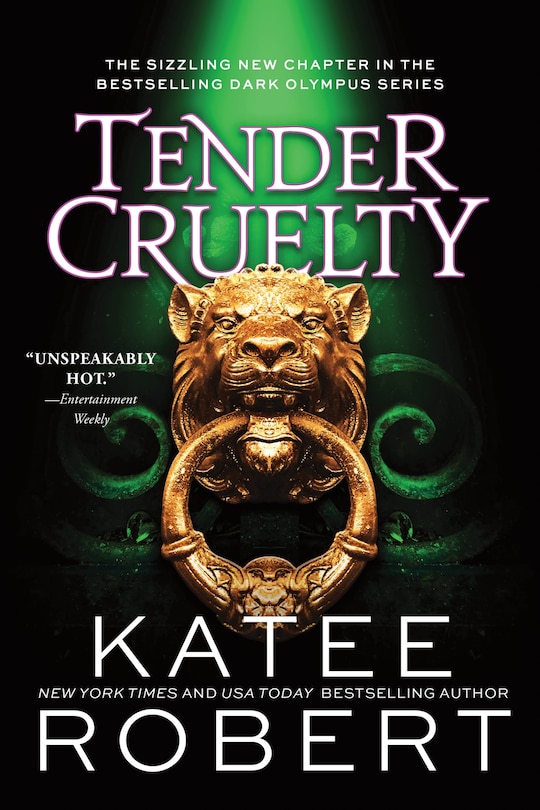Front cover_Tender Cruelty
