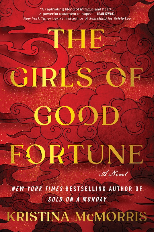 Front cover_The Girls of Good Fortune